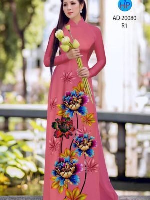 vai ao dai hoa in 3d co truyen rat dep 1146263