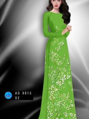 vai ao dai hoa in 3d dang ngoc duoc chon nhieu 107798