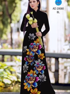 vai ao dai hoa in 3d dang ngoc duoc tim nhieu 746190