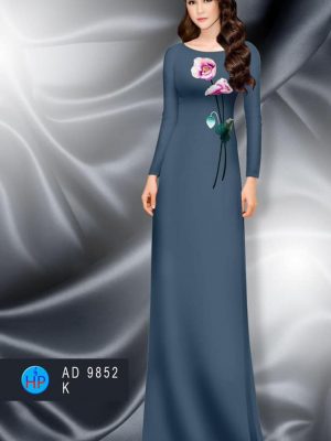 vai ao dai hoa in 3d dang ngoc nam nay 1100161