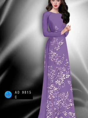 vai ao dai hoa in 3d dang ngoc vua ra 1277189