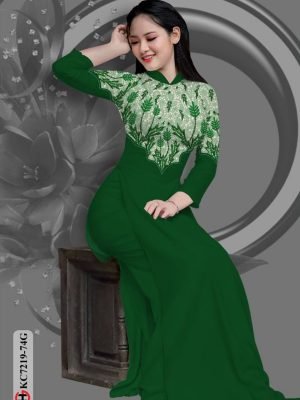 vai ao dai hoa in 3d doc dao da dang 177140