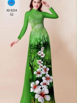 vai ao dai hoa in 3d doc dao da dang 896198