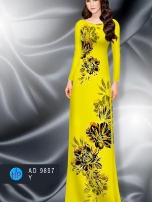 vai ao dai hoa in 3d doc dao dam tham 086247