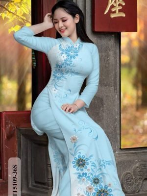 vai ao dai hoa in 3d doc dao dep 1586274