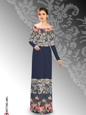 vai ao dai hoa in 3d doc dao nam nay 139747