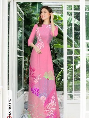 vai ao dai hoa in 3d doc dao nam nay 167099