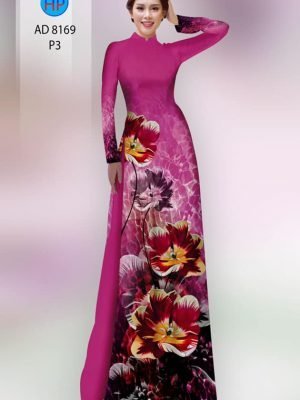 vai ao dai hoa in 3d doc dao thanh lich 1645215