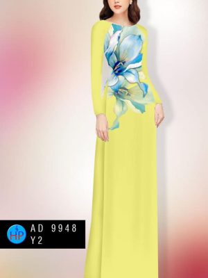 vai ao dai hoa in 3d doc dao thanh lich 331273