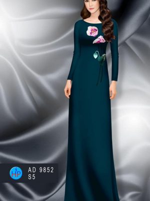 vai ao dai hoa in 3d doc dao vua ra 160072