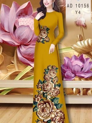 vai ao dai hoa in 3d doc dao vua ra 222196