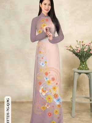 vai ao dai hoa in 3d duyen dang mau moi 1257233