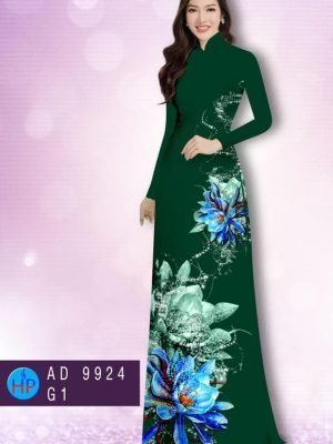 vai ao dai hoa in 3d duyen dang nam nay 106110