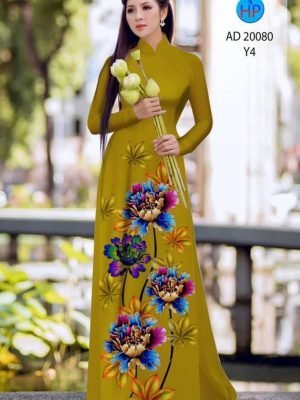 vai ao dai hoa in 3d duyen dang nam nay 1246242