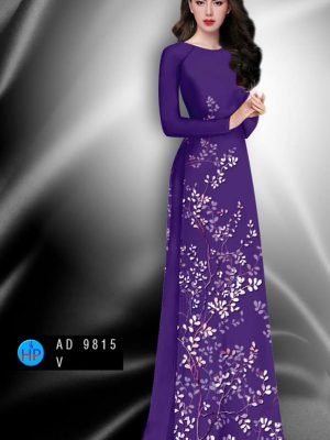 vai ao dai hoa in 3d duyen dang vua ra 1177199