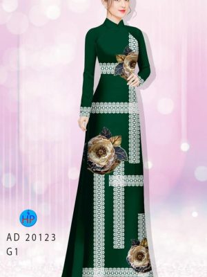 vai ao dai hoa in 3d gia re duoc tim nhieu 1514255