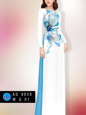 vai ao dai hoa in 3d gia re gia tot 143141