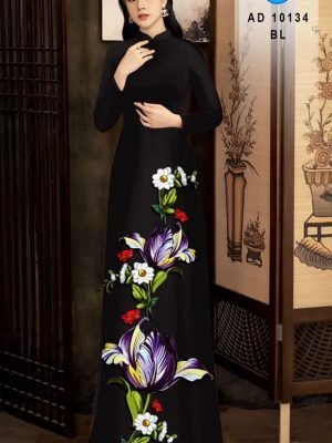 vai ao dai hoa in 3d gia re thuot tha 040154