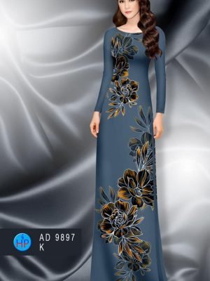 vai ao dai hoa in 3d gia re thuot tha 1886173