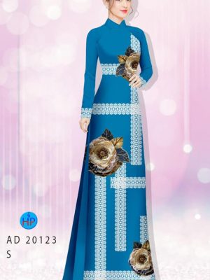 vai ao dai hoa in 3d gia re ua chuong 014200