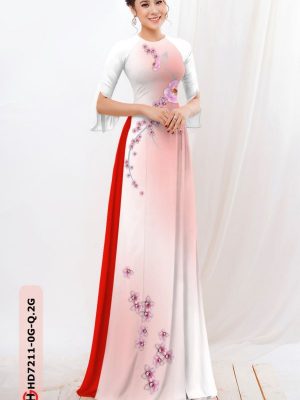 vai ao dai hoa in 3d gia re vua ra 1207282