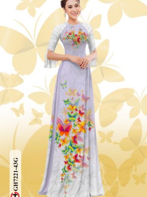 vai ao dai hoa in 3d rat duyen dam tham 1779255