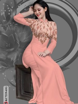 vai ao dai hoa in 3d rat duyen duoc chon nhieu 971165