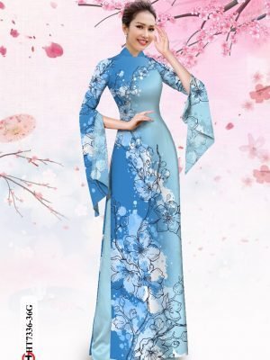 vai ao dai hoa in 3d rat duyen ua thich 22979