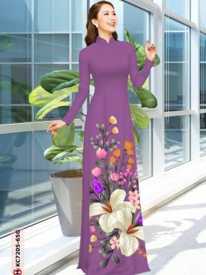 vai ao dai hoa in 3d rat duyen ua thich 279181