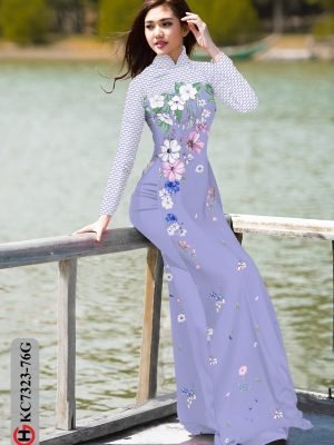 vai ao dai hoa in 3d rat duyen vua ra 1554265