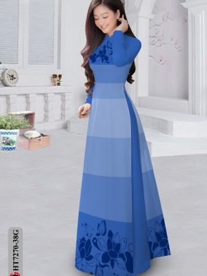 vai ao dai hoa in 3d rat duyen vua ra 326276