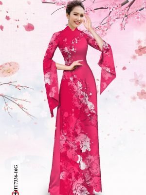 vai ao dai hoa in 3d rat duyen vua ra 529104