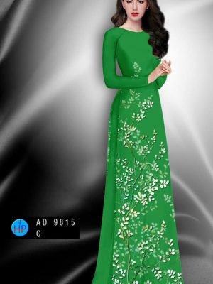 vai ao dai hoa in 3d rat duyen vua ra 777171