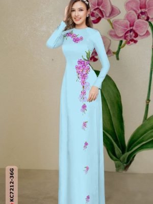 vai ao dai hoa in 3d rat re dam tham 1749136