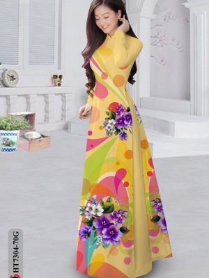 vai ao dai hoa in 3d rat re dang hot 1020286