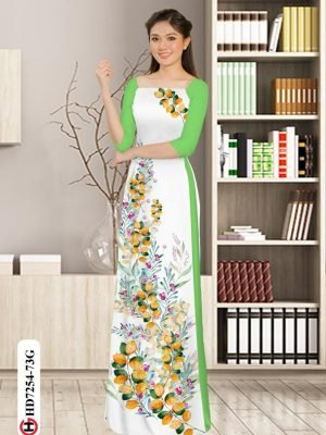 vai ao dai hoa in 3d rat re gia tot 1855136