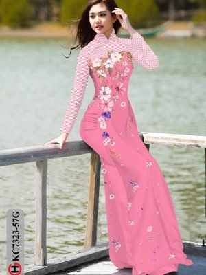 vai ao dai hoa in 3d rat re mau moi 1854116