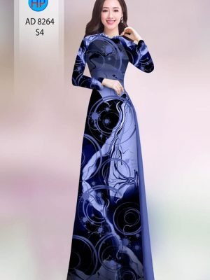 vai ao dai hoa in 3d rat re nam nay 103839