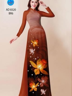 vai ao dai hoa in 3d rat re ua chuong 1247201