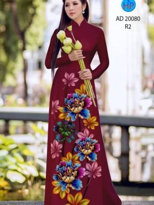 vai ao dai hoa in 3d re duoc tim nhieu 1646132