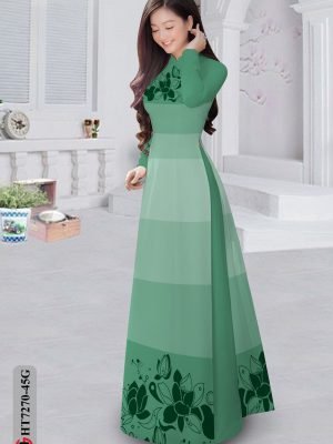 vai ao dai hoa in 3d re gia tot 1926166