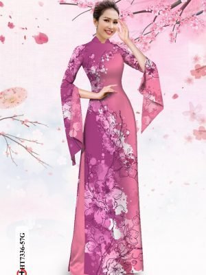 vai ao dai hoa in 3d re nam nay 122987