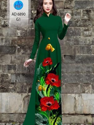 vai ao dai hoa in 3d re rat dep 1837107