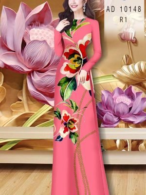 vai ao dai hoa in 3d re rat dep 978113