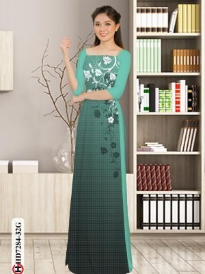 vai ao dai hoa in 3d re thanh lich 200205