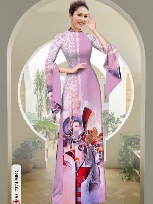 vai ao dai hoa in 3d re vua ra 1798191