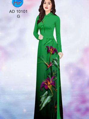 vai ao dai hoa in 3d re vua ra 75748