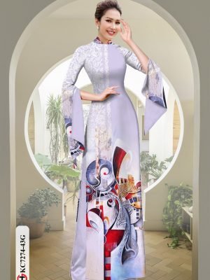 vai ao dai hoa in 3d shop my my cuc dep 39848