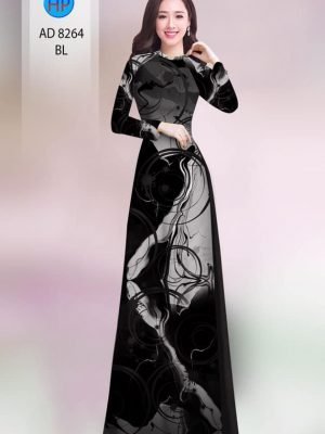 vai ao dai hoa in 3d shop my my cuc dep 838258