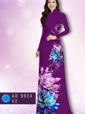 vai ao dai hoa in 3d shop my my da dang 106577